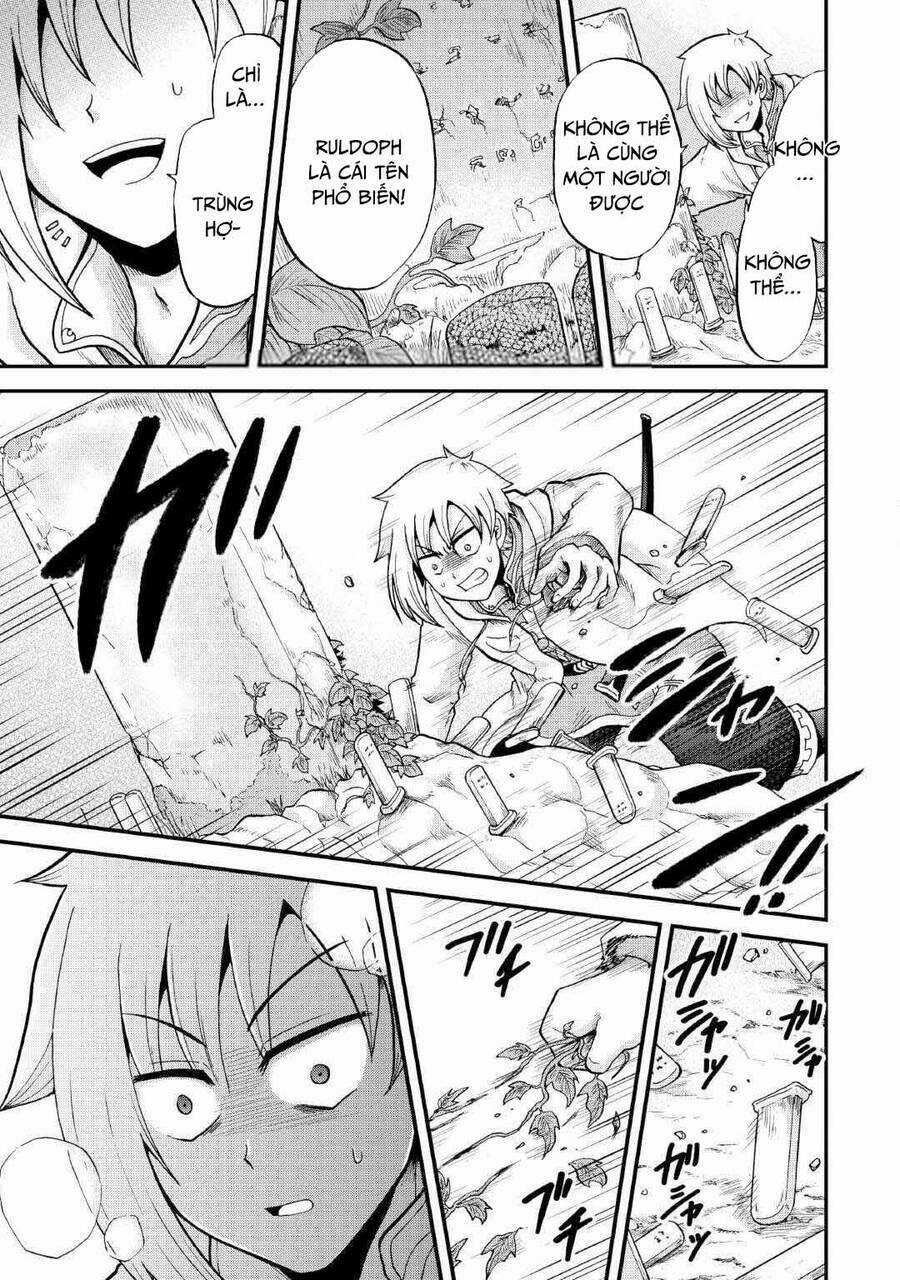 Kiếp Trước Dù Tôi Là Kiếm Đế, Nhưng Kiếp Này Lại Là Một Tên Hoàng Tử Rác Rưởi Chapter 37.1 trang 10