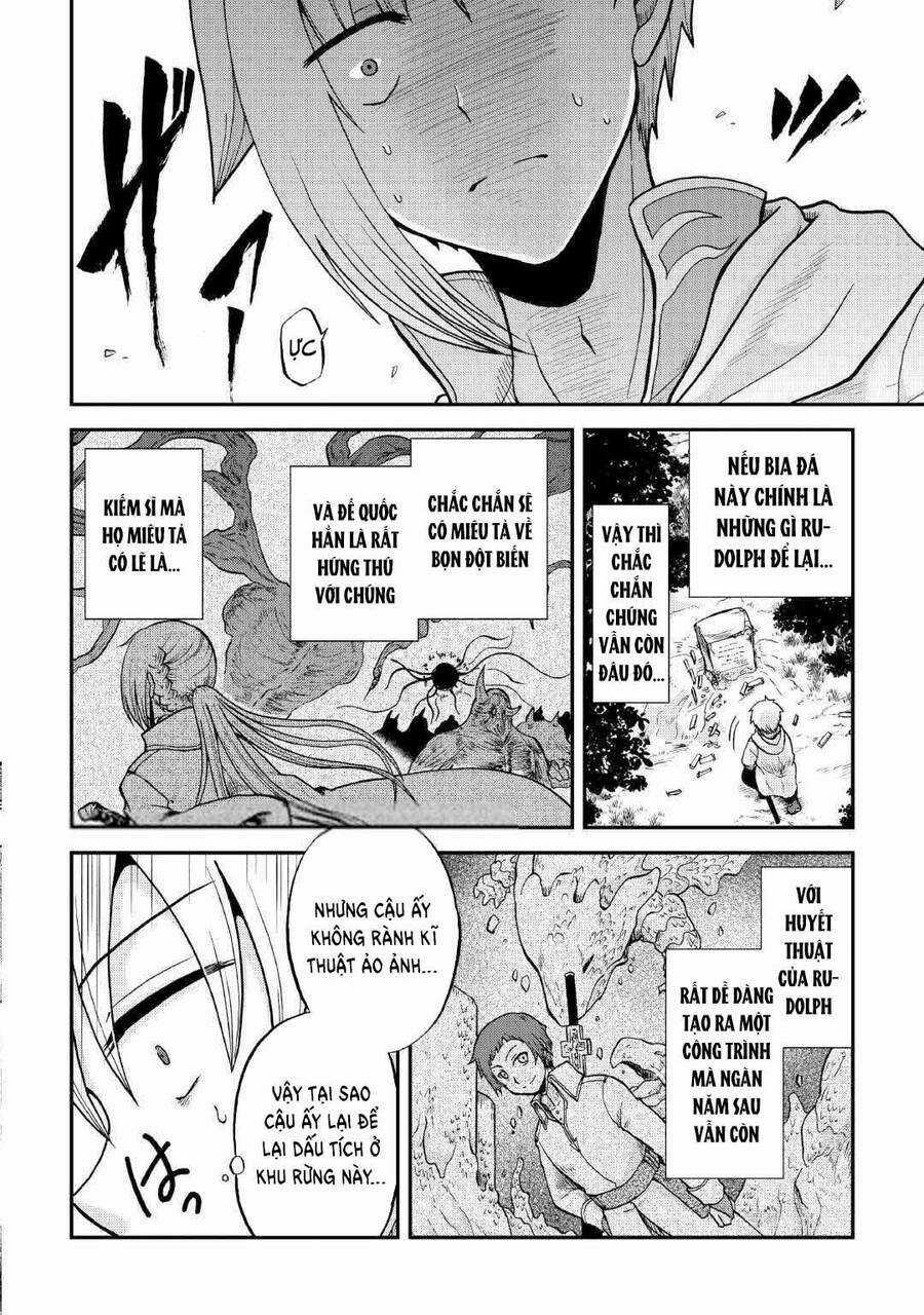 Kiếp Trước Dù Tôi Là Kiếm Đế, Nhưng Kiếp Này Lại Là Một Tên Hoàng Tử Rác Rưởi Chapter 37.1 trang 14