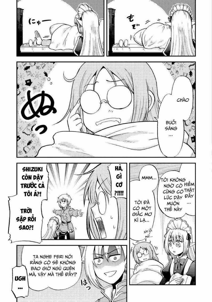 Kiếp Trước Dù Tôi Là Kiếm Đế, Nhưng Kiếp Này Lại Là Một Tên Hoàng Tử Rác Rưởi Chapter 37.1 trang 2