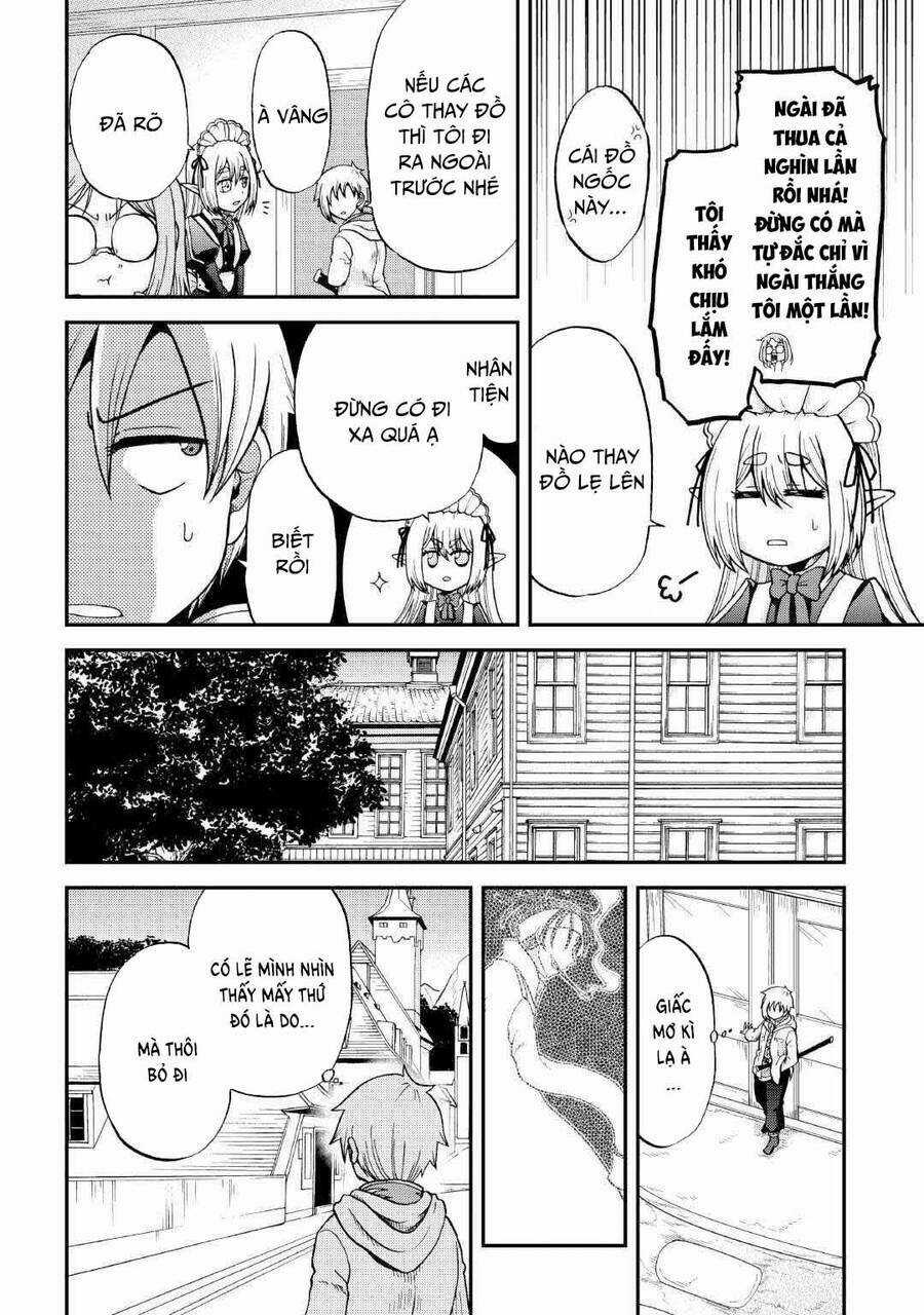 Kiếp Trước Dù Tôi Là Kiếm Đế, Nhưng Kiếp Này Lại Là Một Tên Hoàng Tử Rác Rưởi Chapter 37.1 trang 3