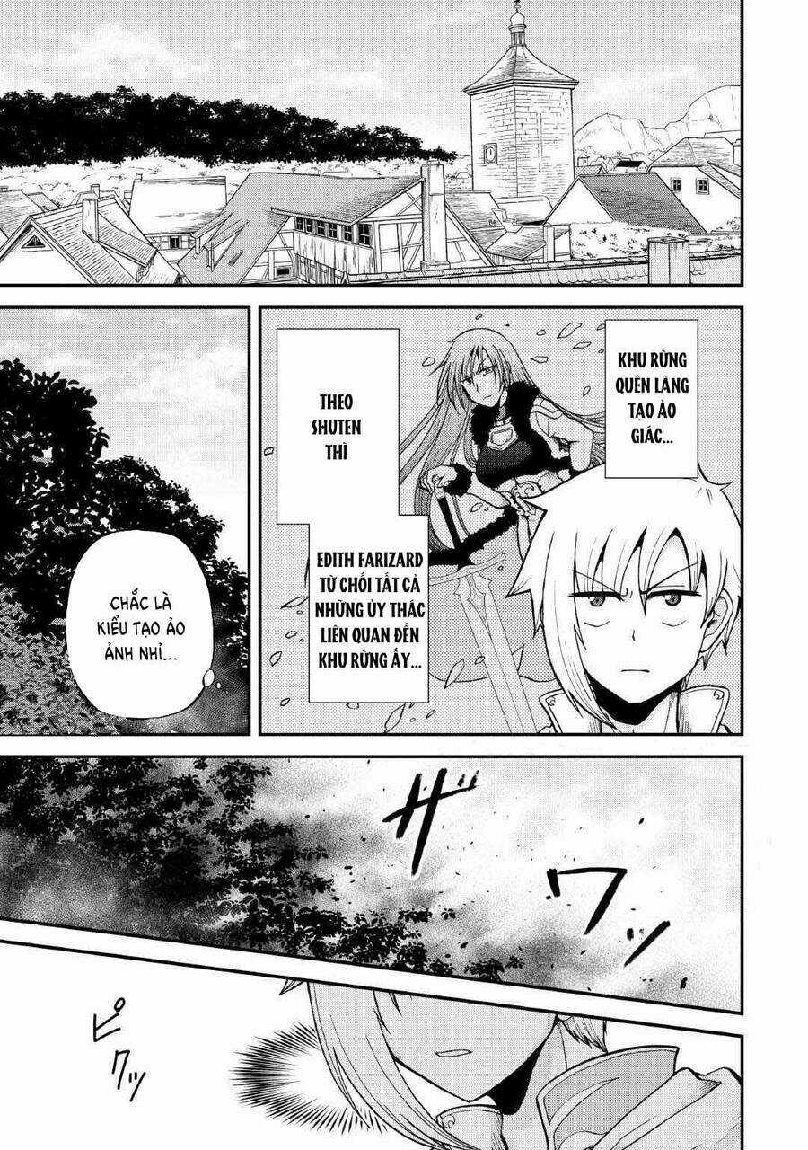 Kiếp Trước Dù Tôi Là Kiếm Đế, Nhưng Kiếp Này Lại Là Một Tên Hoàng Tử Rác Rưởi Chapter 37.1 trang 4