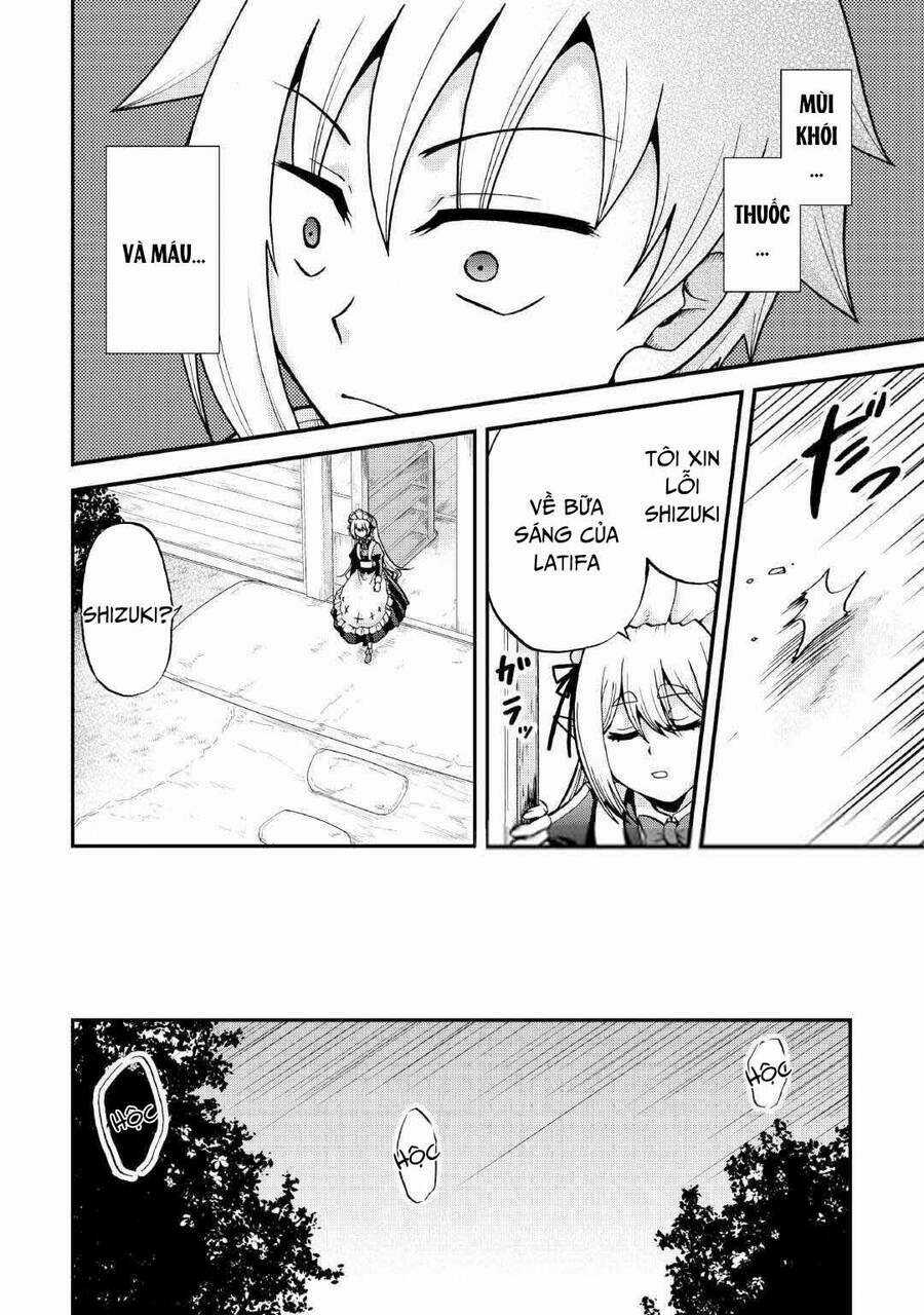 Kiếp Trước Dù Tôi Là Kiếm Đế, Nhưng Kiếp Này Lại Là Một Tên Hoàng Tử Rác Rưởi Chapter 37.1 trang 5