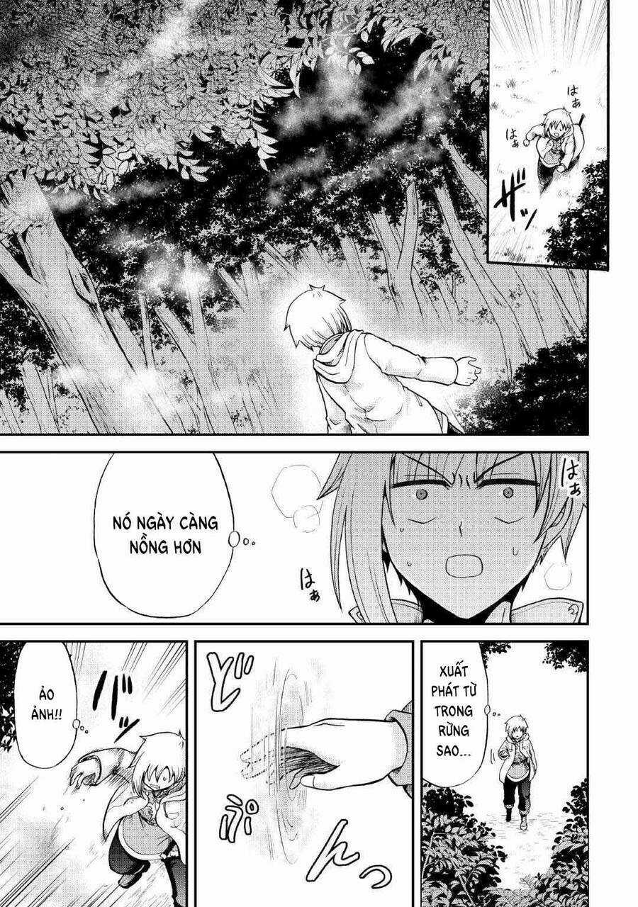 Kiếp Trước Dù Tôi Là Kiếm Đế, Nhưng Kiếp Này Lại Là Một Tên Hoàng Tử Rác Rưởi Chapter 37.1 trang 6