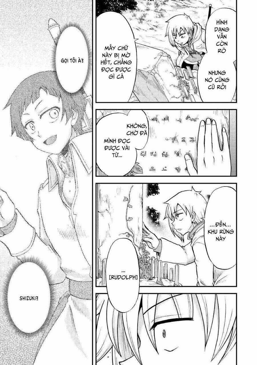 Kiếp Trước Dù Tôi Là Kiếm Đế, Nhưng Kiếp Này Lại Là Một Tên Hoàng Tử Rác Rưởi Chapter 37.1 trang 8