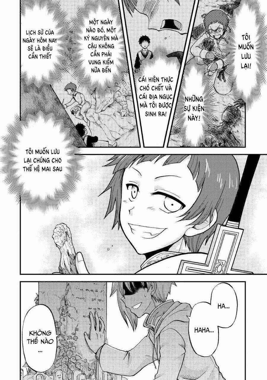 Kiếp Trước Dù Tôi Là Kiếm Đế, Nhưng Kiếp Này Lại Là Một Tên Hoàng Tử Rác Rưởi Chapter 37.1 trang 9