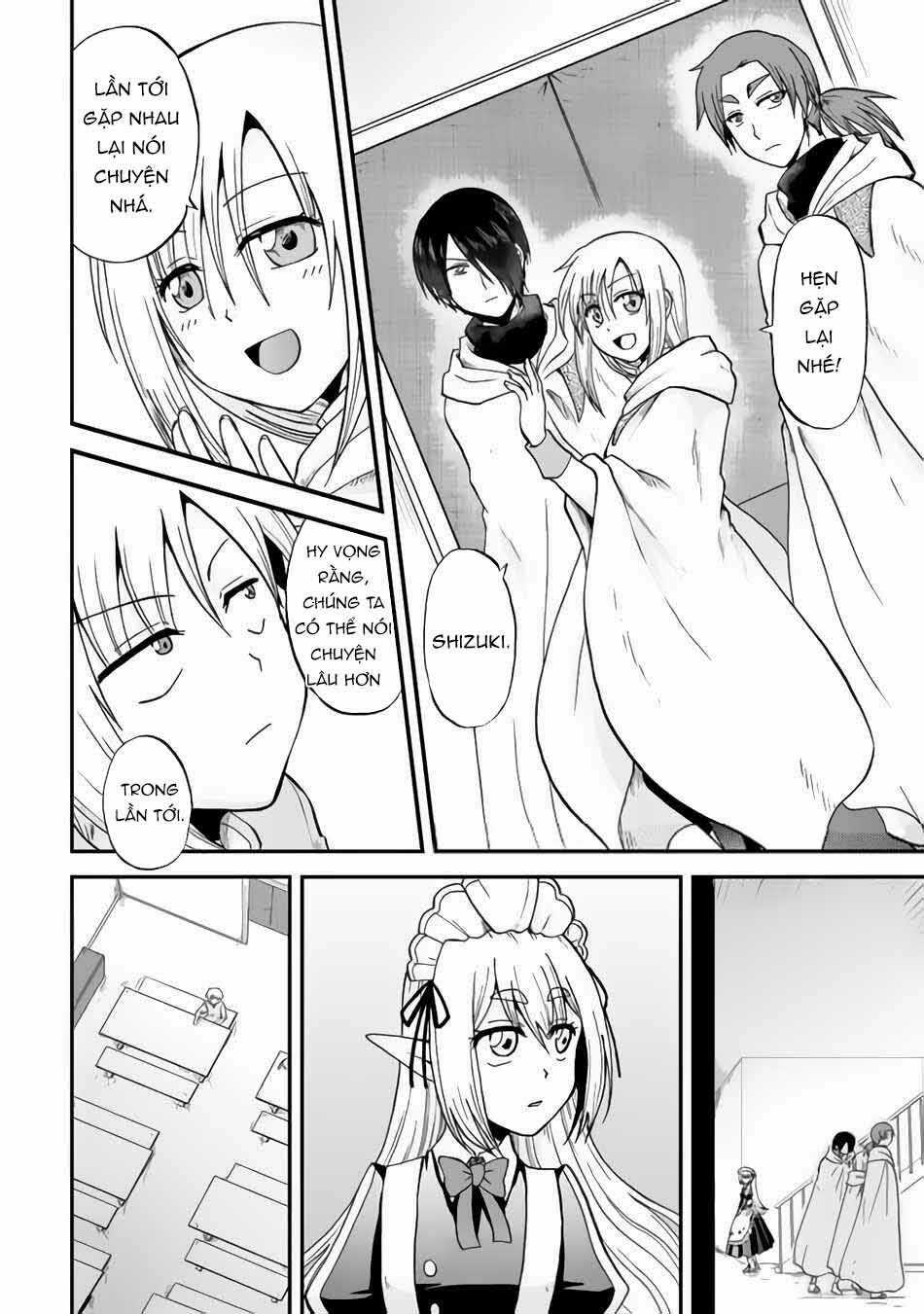 Kiếp Trước Dù Tôi Là Kiếm Đế, Nhưng Kiếp Này Lại Là Một Tên Hoàng Tử Rác Rưởi Chapter 37 trang 10