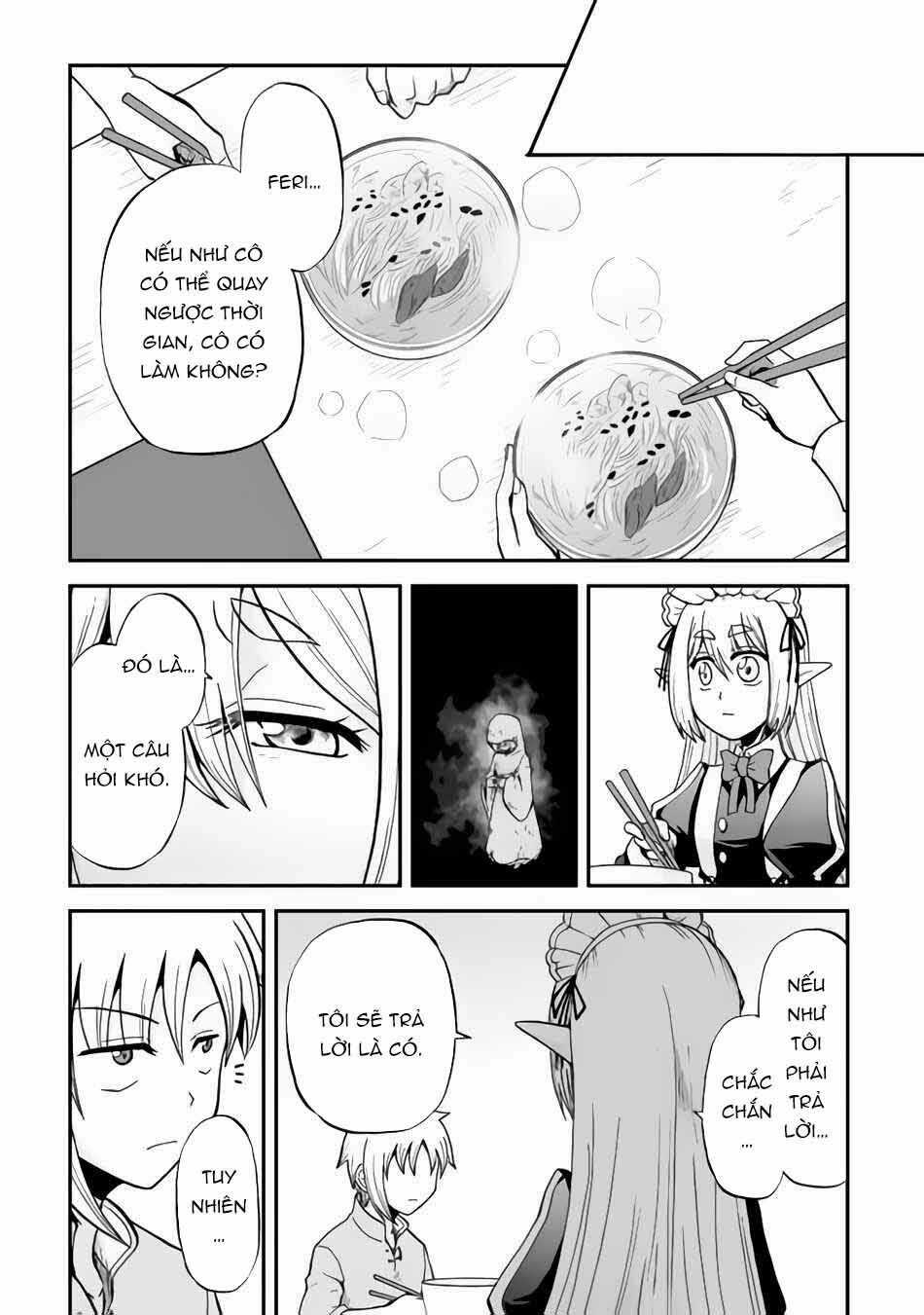 Kiếp Trước Dù Tôi Là Kiếm Đế, Nhưng Kiếp Này Lại Là Một Tên Hoàng Tử Rác Rưởi Chapter 37 trang 12