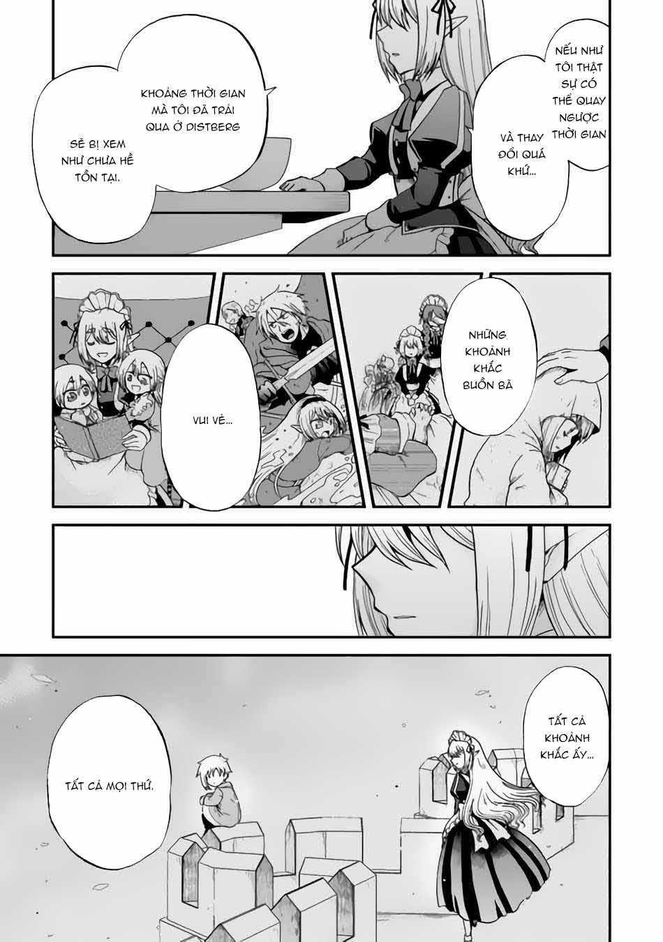 Kiếp Trước Dù Tôi Là Kiếm Đế, Nhưng Kiếp Này Lại Là Một Tên Hoàng Tử Rác Rưởi Chapter 37 trang 13