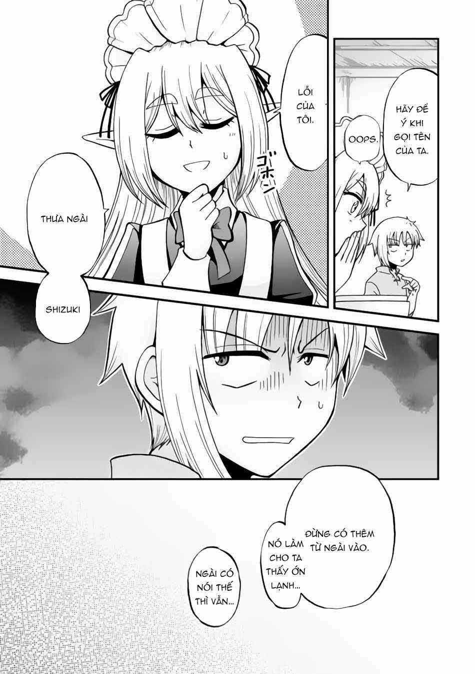 Kiếp Trước Dù Tôi Là Kiếm Đế, Nhưng Kiếp Này Lại Là Một Tên Hoàng Tử Rác Rưởi Chapter 37 trang 17