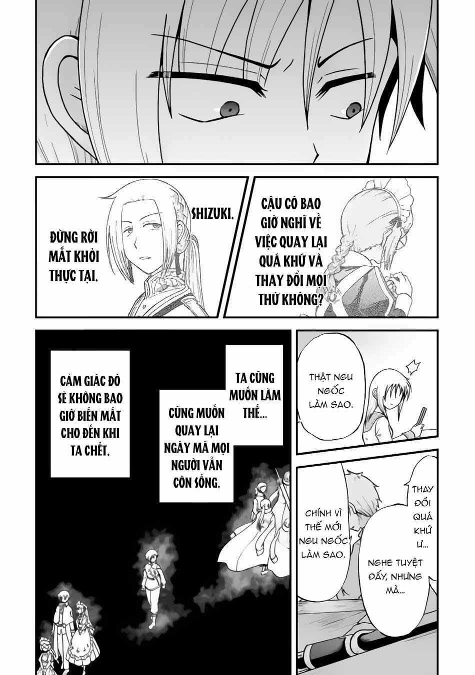 Kiếp Trước Dù Tôi Là Kiếm Đế, Nhưng Kiếp Này Lại Là Một Tên Hoàng Tử Rác Rưởi Chapter 37 trang 2