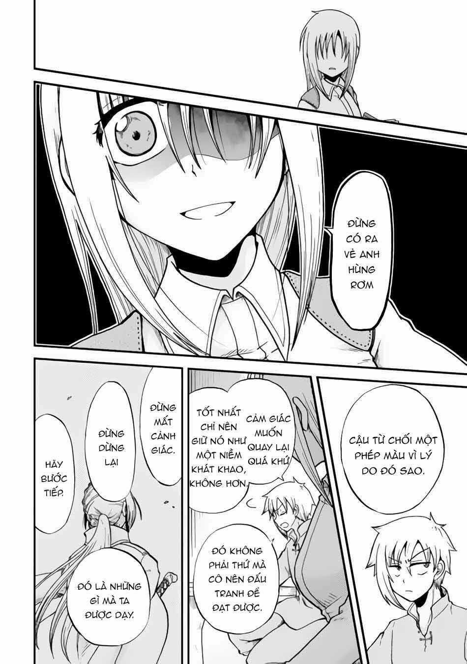 Kiếp Trước Dù Tôi Là Kiếm Đế, Nhưng Kiếp Này Lại Là Một Tên Hoàng Tử Rác Rưởi Chapter 37 trang 4