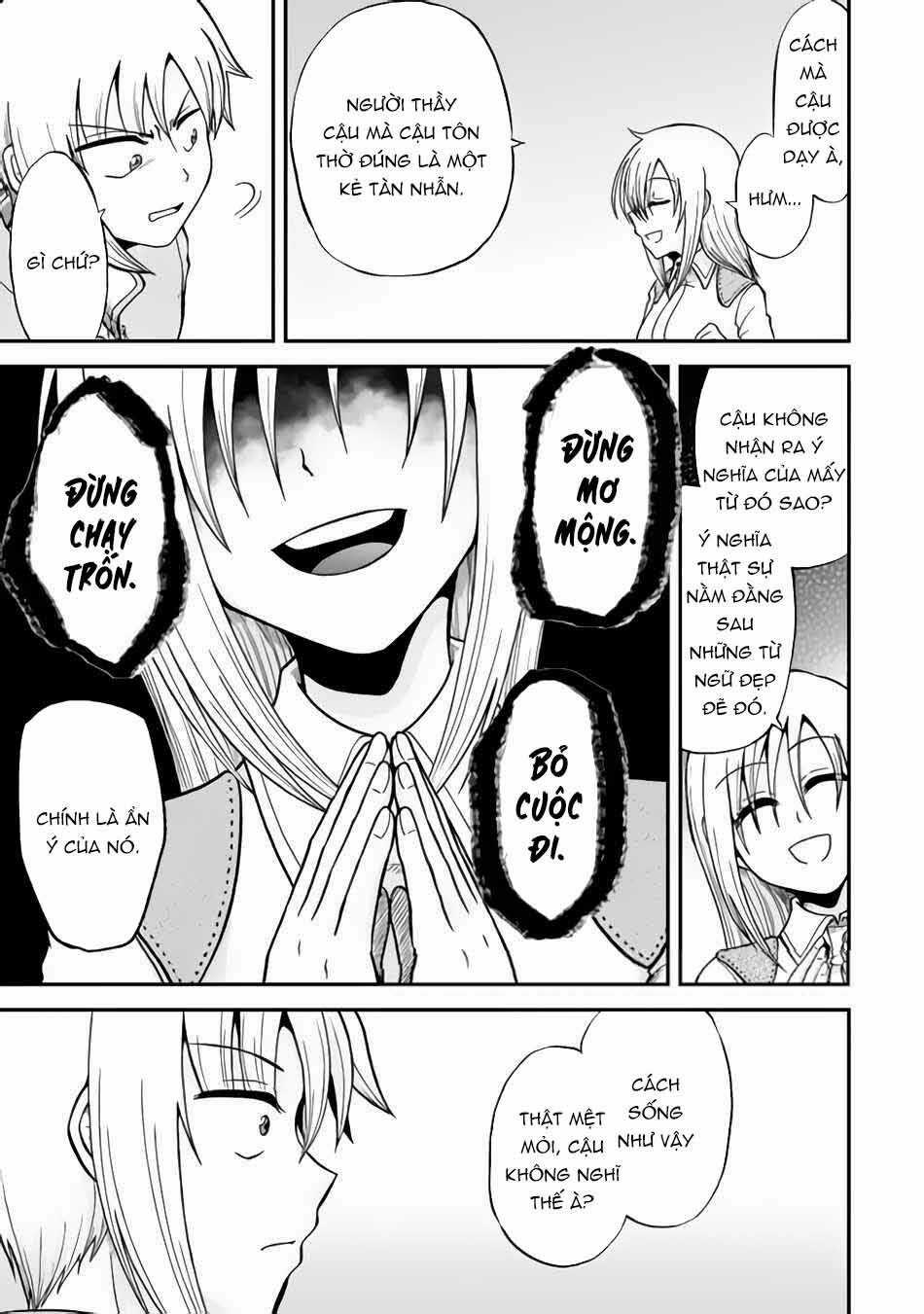 Kiếp Trước Dù Tôi Là Kiếm Đế, Nhưng Kiếp Này Lại Là Một Tên Hoàng Tử Rác Rưởi Chapter 37 trang 5