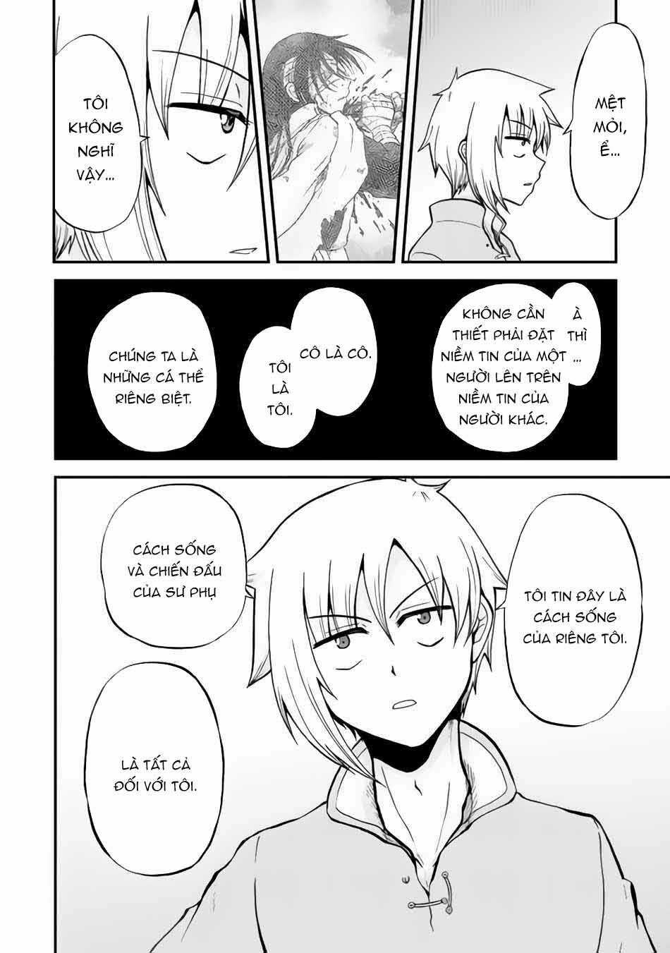 Kiếp Trước Dù Tôi Là Kiếm Đế, Nhưng Kiếp Này Lại Là Một Tên Hoàng Tử Rác Rưởi Chapter 37 trang 6