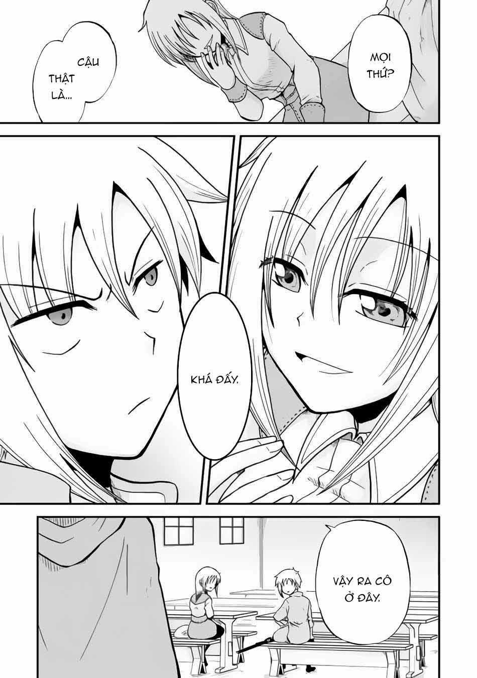 Kiếp Trước Dù Tôi Là Kiếm Đế, Nhưng Kiếp Này Lại Là Một Tên Hoàng Tử Rác Rưởi Chapter 37 trang 7