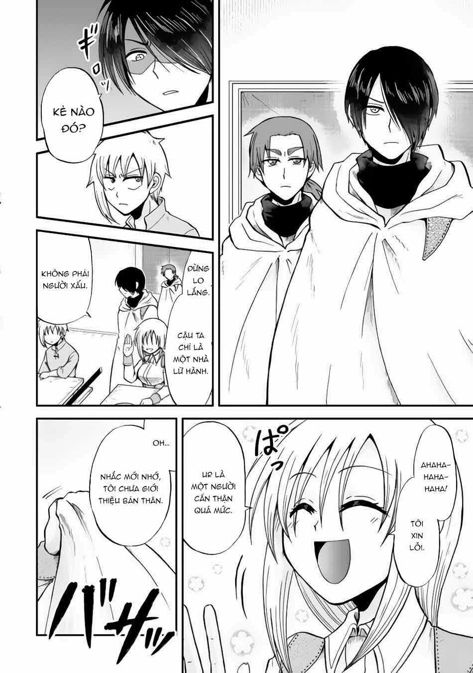 Kiếp Trước Dù Tôi Là Kiếm Đế, Nhưng Kiếp Này Lại Là Một Tên Hoàng Tử Rác Rưởi Chapter 37 trang 8