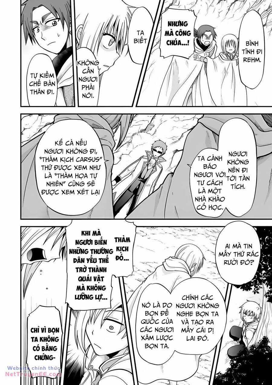 Kiếp Trước Dù Tôi Là Kiếm Đế, Nhưng Kiếp Này Lại Là Một Tên Hoàng Tử Rác Rưởi Chapter 38 trang 10