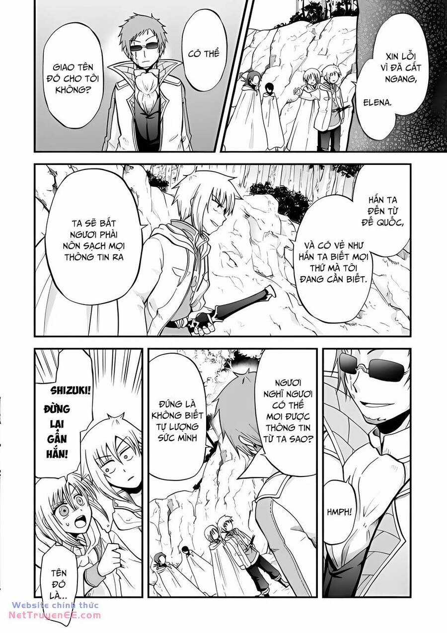 Kiếp Trước Dù Tôi Là Kiếm Đế, Nhưng Kiếp Này Lại Là Một Tên Hoàng Tử Rác Rưởi Chapter 38 trang 12