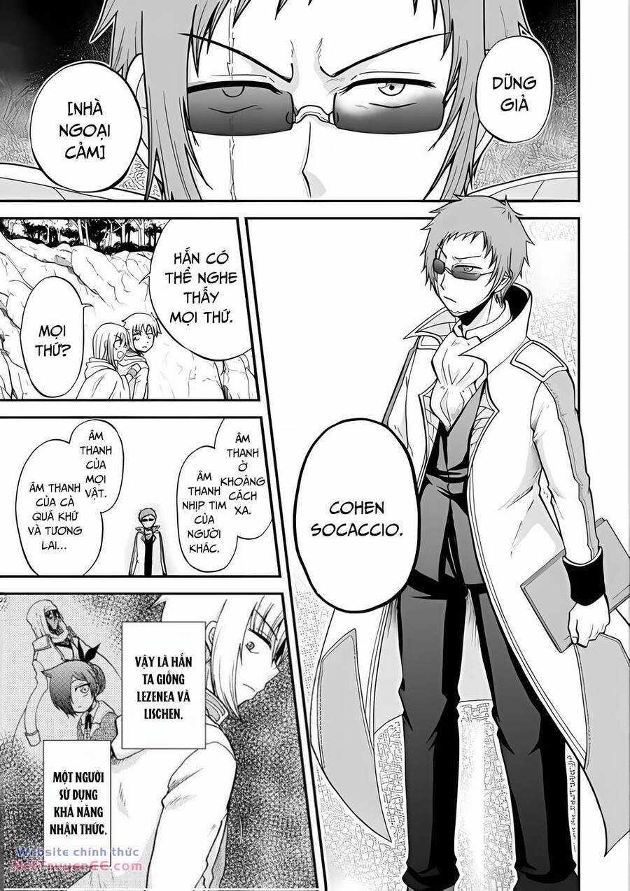 Kiếp Trước Dù Tôi Là Kiếm Đế, Nhưng Kiếp Này Lại Là Một Tên Hoàng Tử Rác Rưởi Chapter 38 trang 13