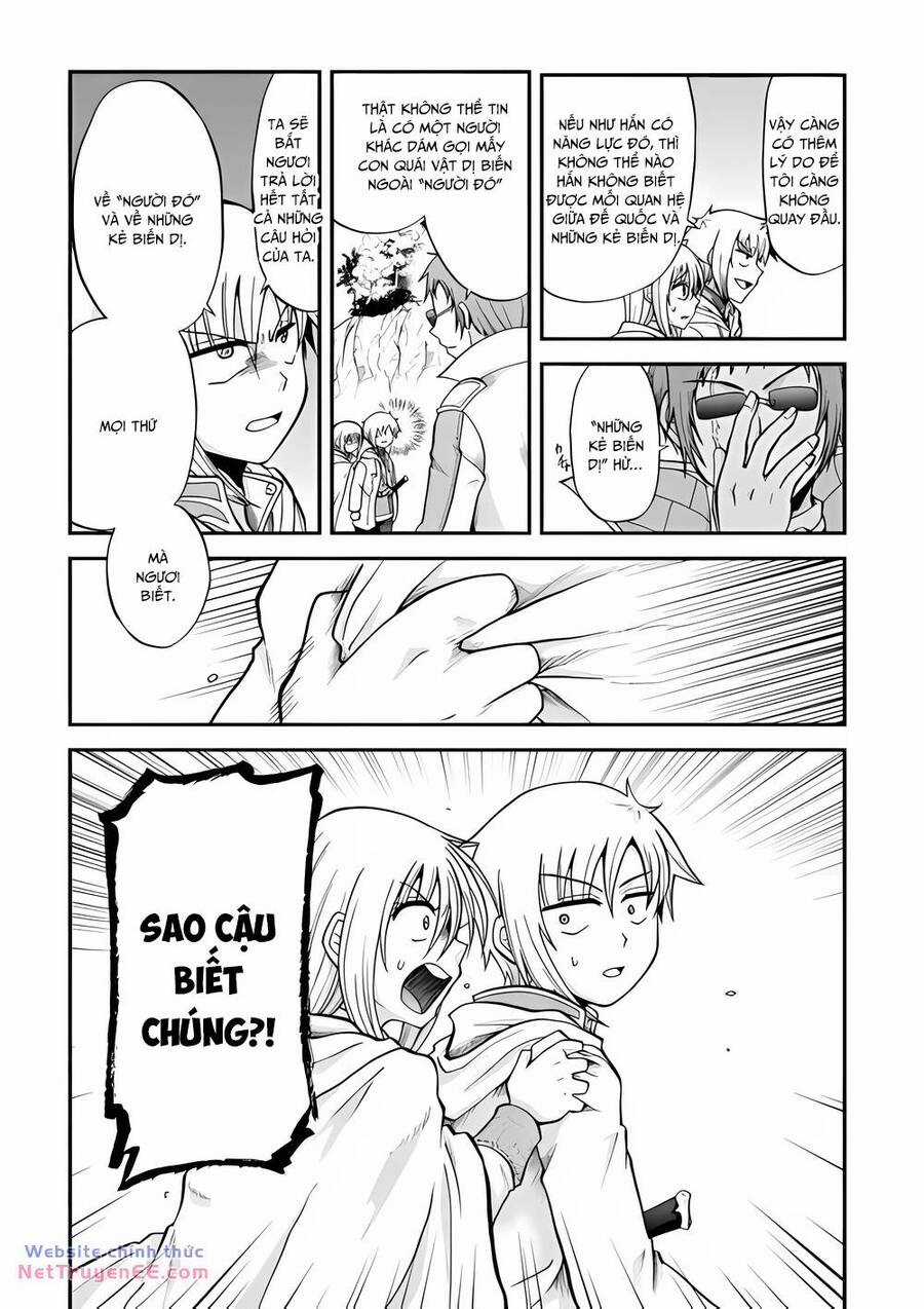 Kiếp Trước Dù Tôi Là Kiếm Đế, Nhưng Kiếp Này Lại Là Một Tên Hoàng Tử Rác Rưởi Chapter 38 trang 14