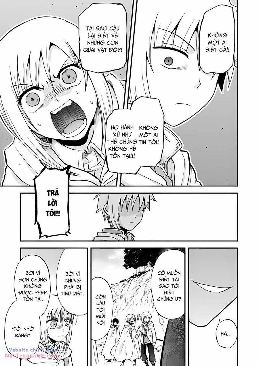 Kiếp Trước Dù Tôi Là Kiếm Đế, Nhưng Kiếp Này Lại Là Một Tên Hoàng Tử Rác Rưởi Chapter 38 trang 15