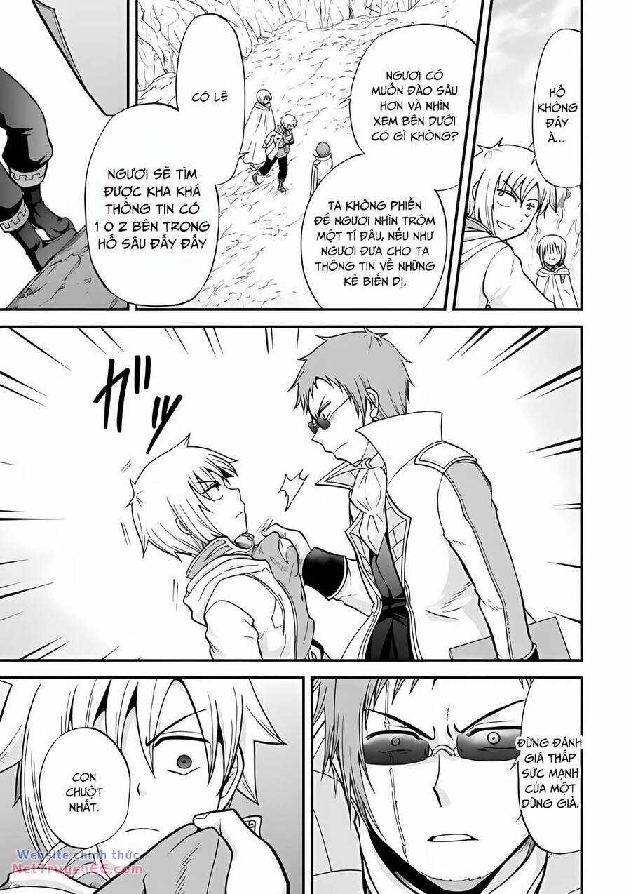 Kiếp Trước Dù Tôi Là Kiếm Đế, Nhưng Kiếp Này Lại Là Một Tên Hoàng Tử Rác Rưởi Chapter 38 trang 17