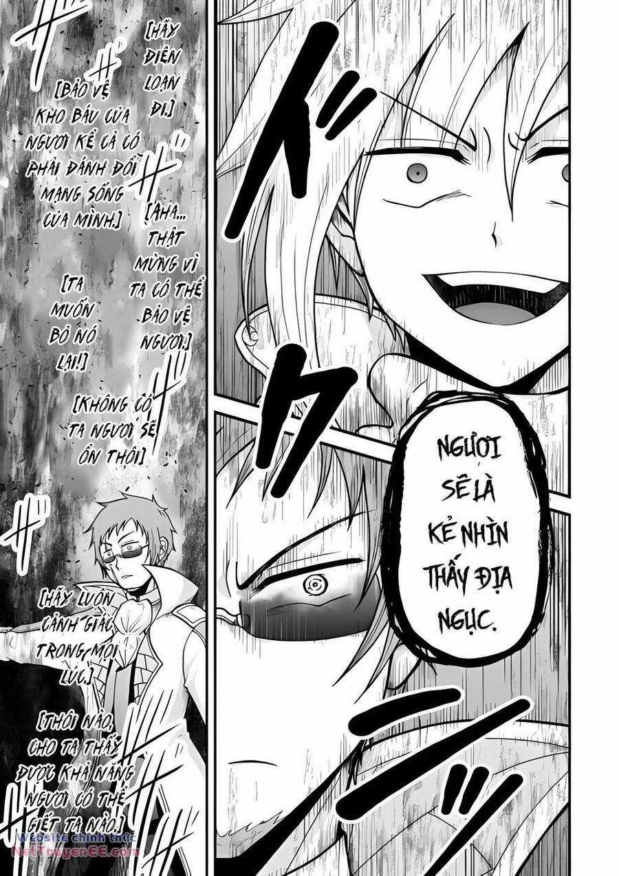 Kiếp Trước Dù Tôi Là Kiếm Đế, Nhưng Kiếp Này Lại Là Một Tên Hoàng Tử Rác Rưởi Chapter 38 trang 19