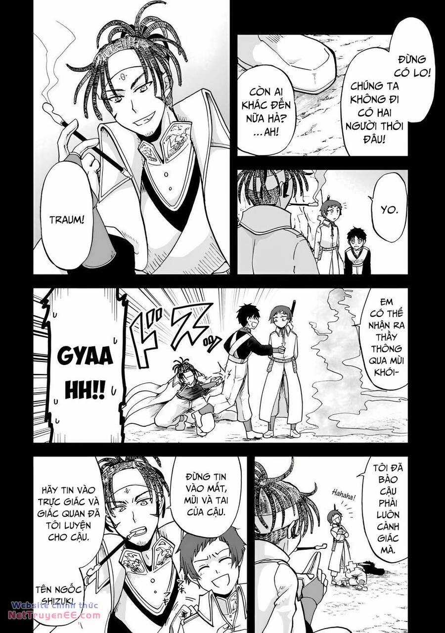 Kiếp Trước Dù Tôi Là Kiếm Đế, Nhưng Kiếp Này Lại Là Một Tên Hoàng Tử Rác Rưởi Chapter 38 trang 2