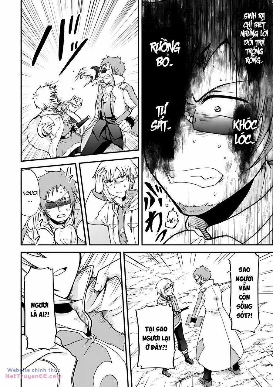 Kiếp Trước Dù Tôi Là Kiếm Đế, Nhưng Kiếp Này Lại Là Một Tên Hoàng Tử Rác Rưởi Chapter 38 trang 21