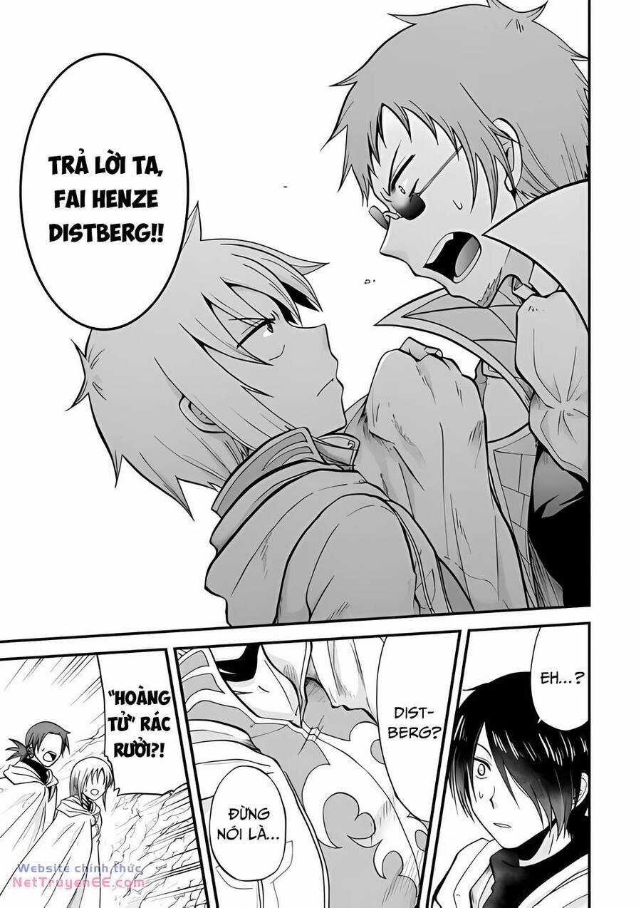 Kiếp Trước Dù Tôi Là Kiếm Đế, Nhưng Kiếp Này Lại Là Một Tên Hoàng Tử Rác Rưởi Chapter 38 trang 22