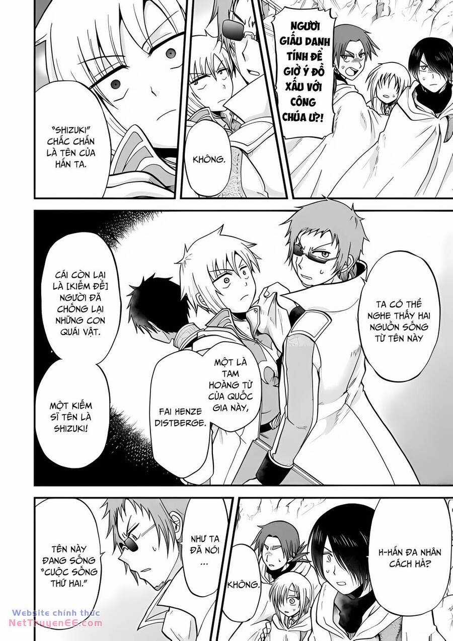 Kiếp Trước Dù Tôi Là Kiếm Đế, Nhưng Kiếp Này Lại Là Một Tên Hoàng Tử Rác Rưởi Chapter 38 trang 23