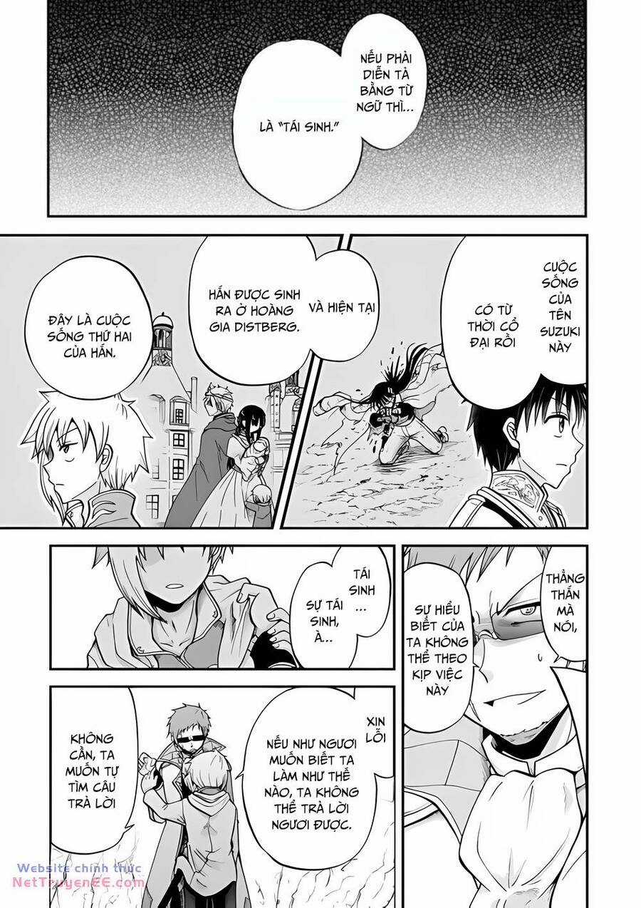 Kiếp Trước Dù Tôi Là Kiếm Đế, Nhưng Kiếp Này Lại Là Một Tên Hoàng Tử Rác Rưởi Chapter 38 trang 24