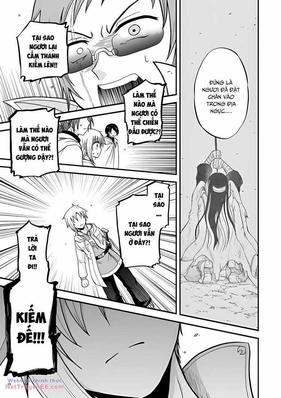 Kiếp Trước Dù Tôi Là Kiếm Đế, Nhưng Kiếp Này Lại Là Một Tên Hoàng Tử Rác Rưởi Chapter 38 trang 26