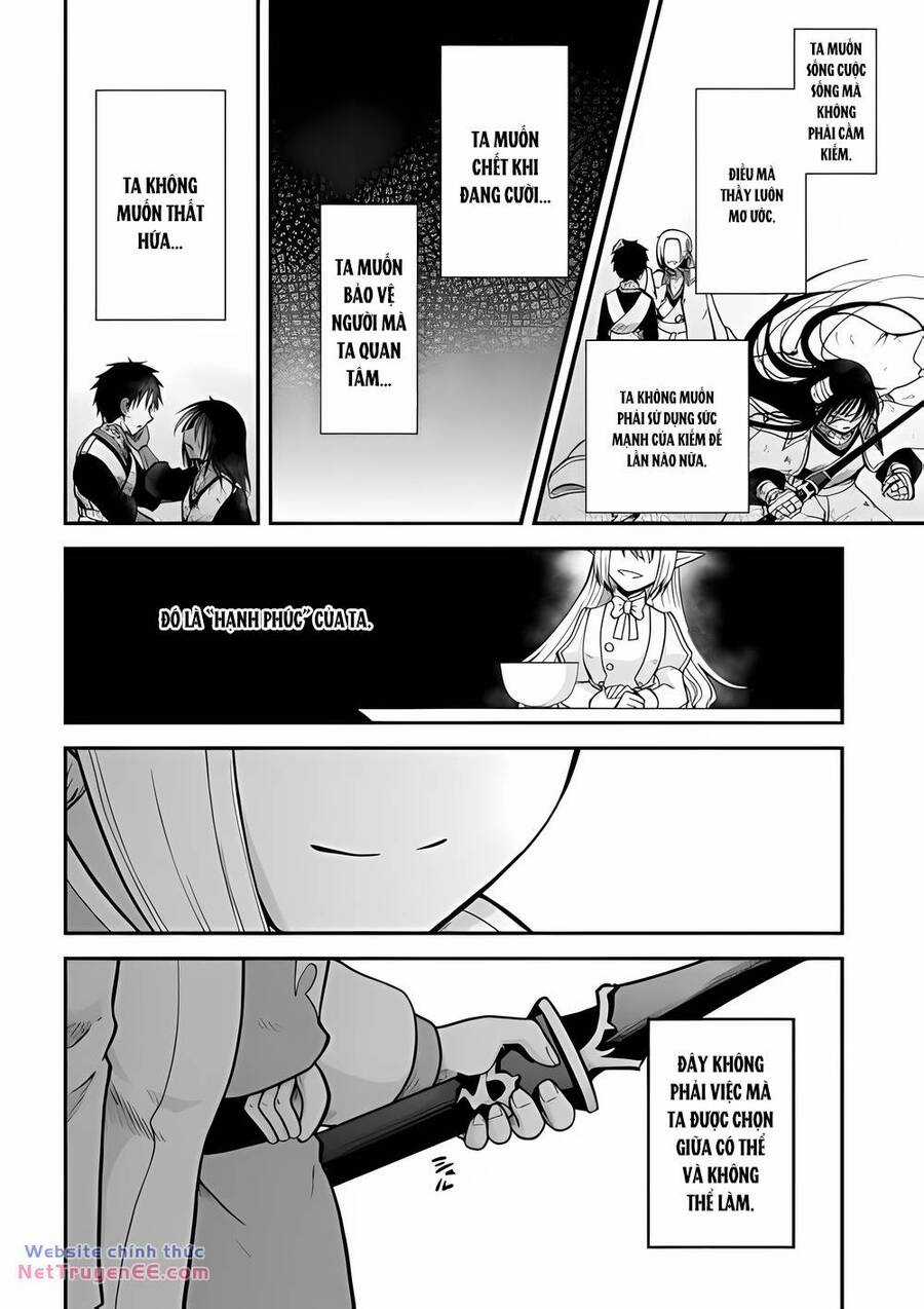 Kiếp Trước Dù Tôi Là Kiếm Đế, Nhưng Kiếp Này Lại Là Một Tên Hoàng Tử Rác Rưởi Chapter 38 trang 27