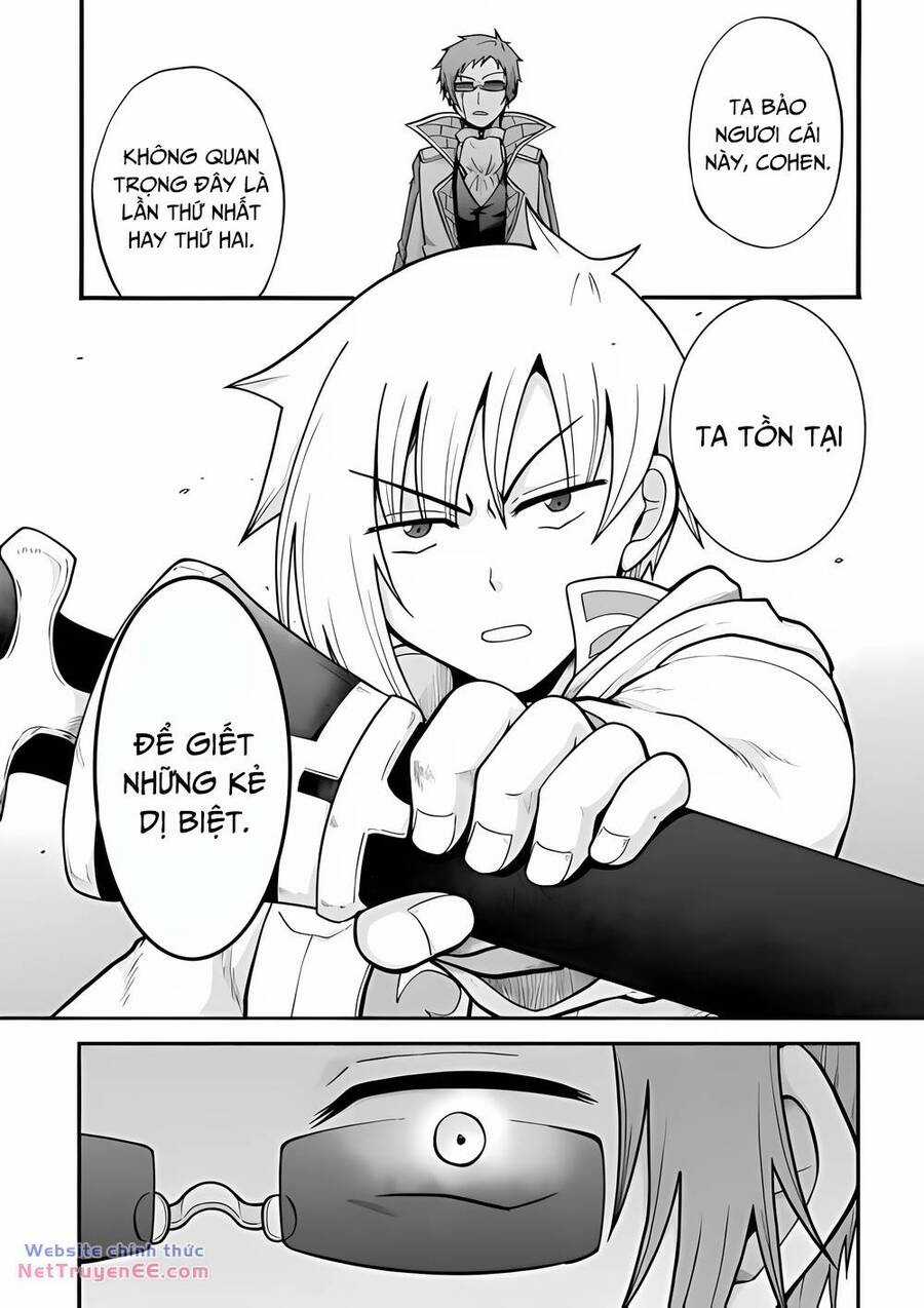 Kiếp Trước Dù Tôi Là Kiếm Đế, Nhưng Kiếp Này Lại Là Một Tên Hoàng Tử Rác Rưởi Chapter 38 trang 28