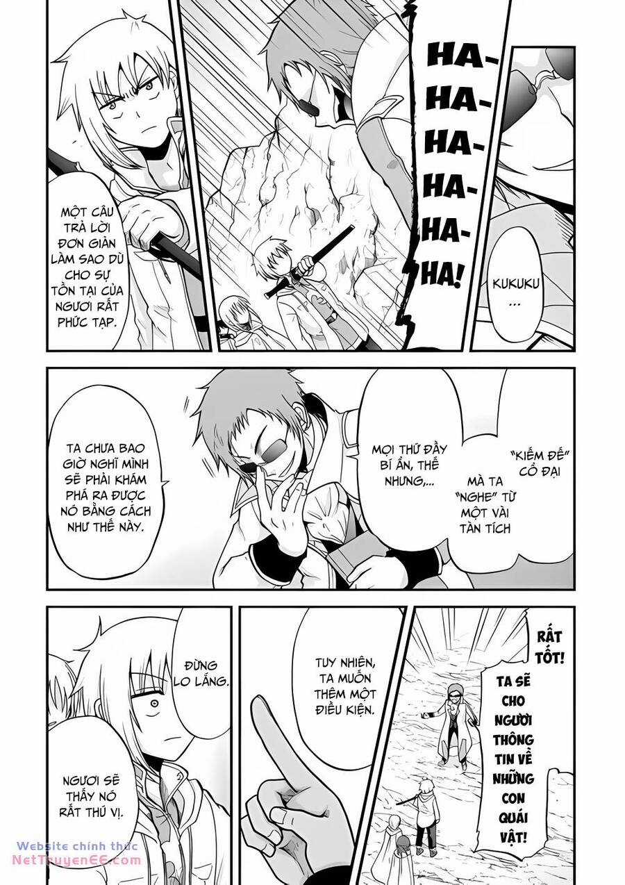 Kiếp Trước Dù Tôi Là Kiếm Đế, Nhưng Kiếp Này Lại Là Một Tên Hoàng Tử Rác Rưởi Chapter 38 trang 29