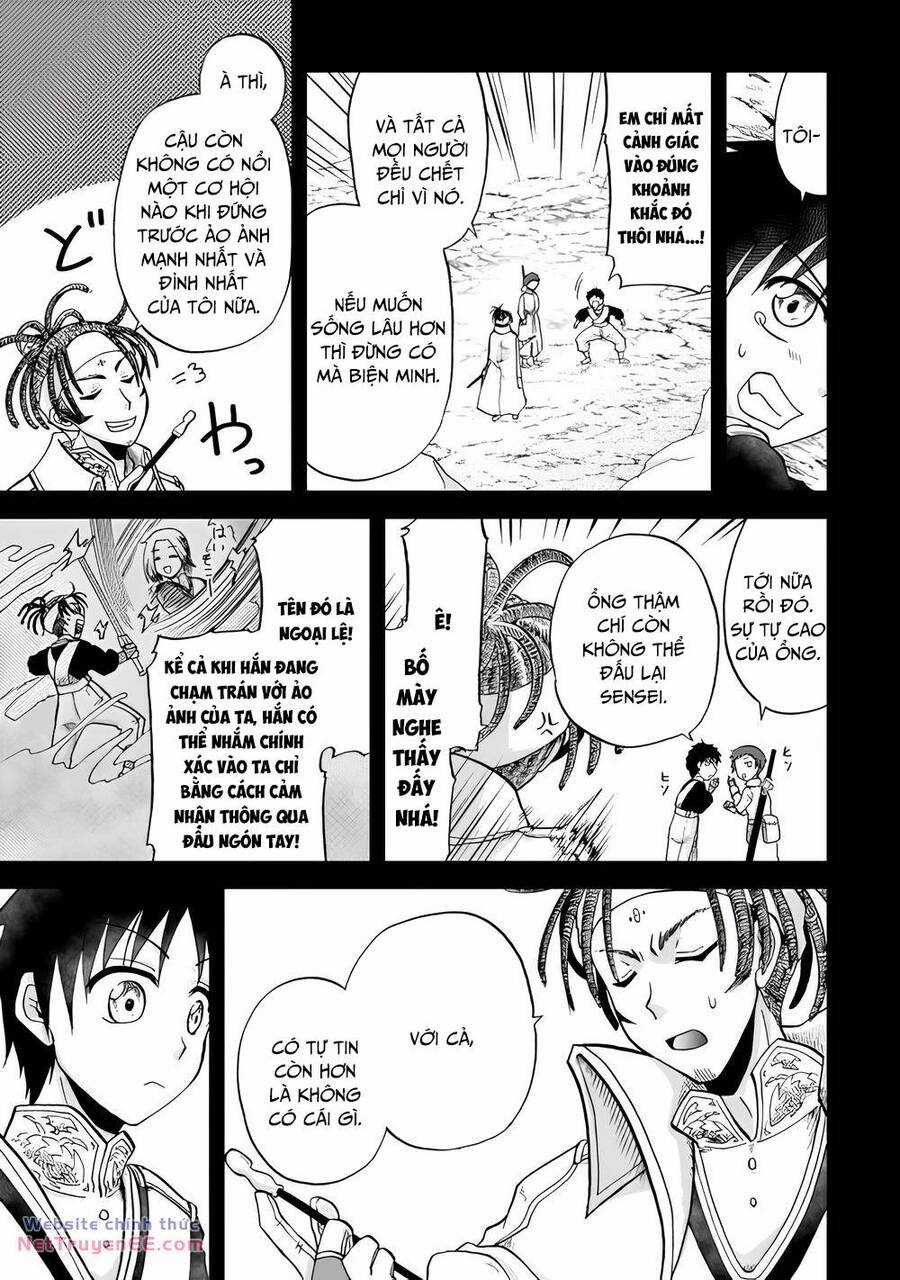 Kiếp Trước Dù Tôi Là Kiếm Đế, Nhưng Kiếp Này Lại Là Một Tên Hoàng Tử Rác Rưởi Chapter 38 trang 3