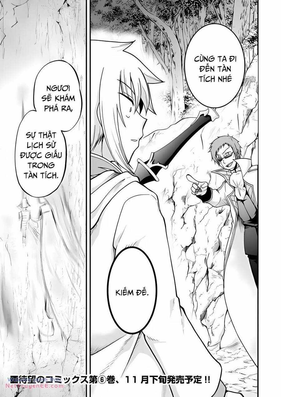 Kiếp Trước Dù Tôi Là Kiếm Đế, Nhưng Kiếp Này Lại Là Một Tên Hoàng Tử Rác Rưởi Chapter 38 trang 30