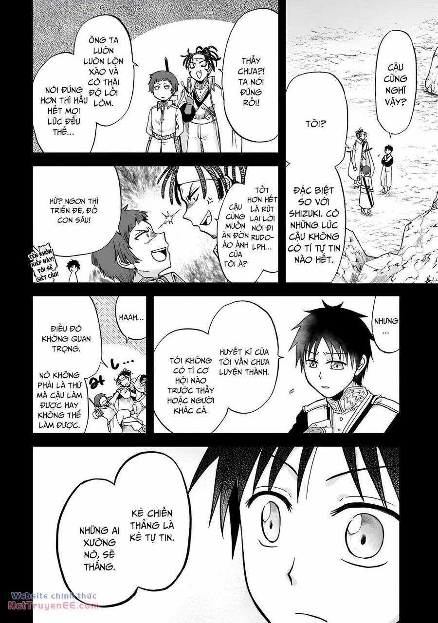 Kiếp Trước Dù Tôi Là Kiếm Đế, Nhưng Kiếp Này Lại Là Một Tên Hoàng Tử Rác Rưởi Chapter 38 trang 4