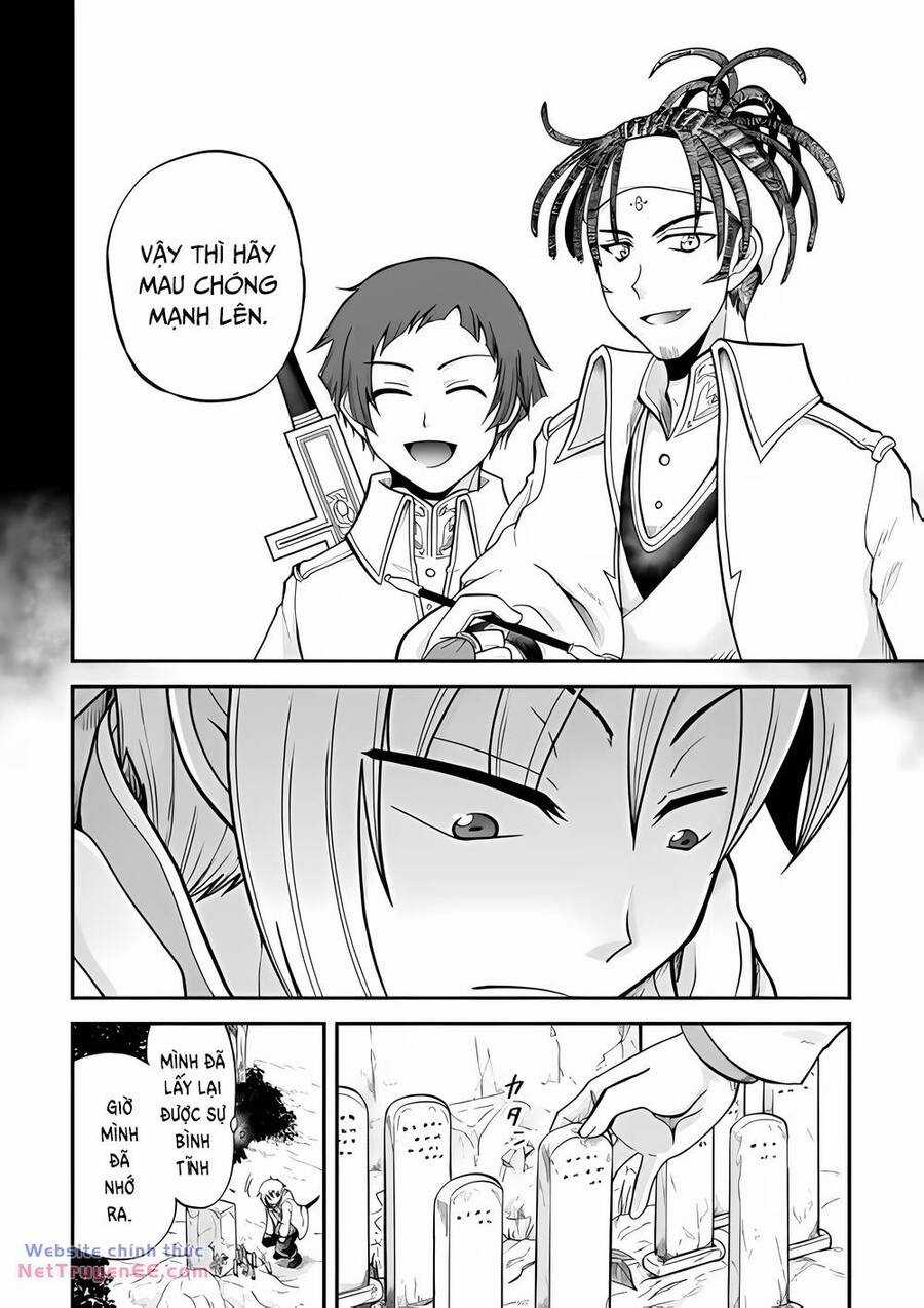 Kiếp Trước Dù Tôi Là Kiếm Đế, Nhưng Kiếp Này Lại Là Một Tên Hoàng Tử Rác Rưởi Chapter 38 trang 6