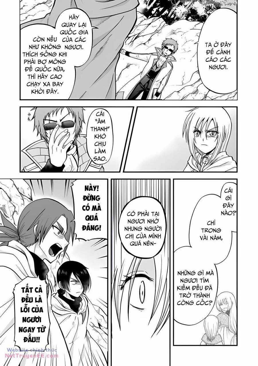 Kiếp Trước Dù Tôi Là Kiếm Đế, Nhưng Kiếp Này Lại Là Một Tên Hoàng Tử Rác Rưởi Chapter 38 trang 9