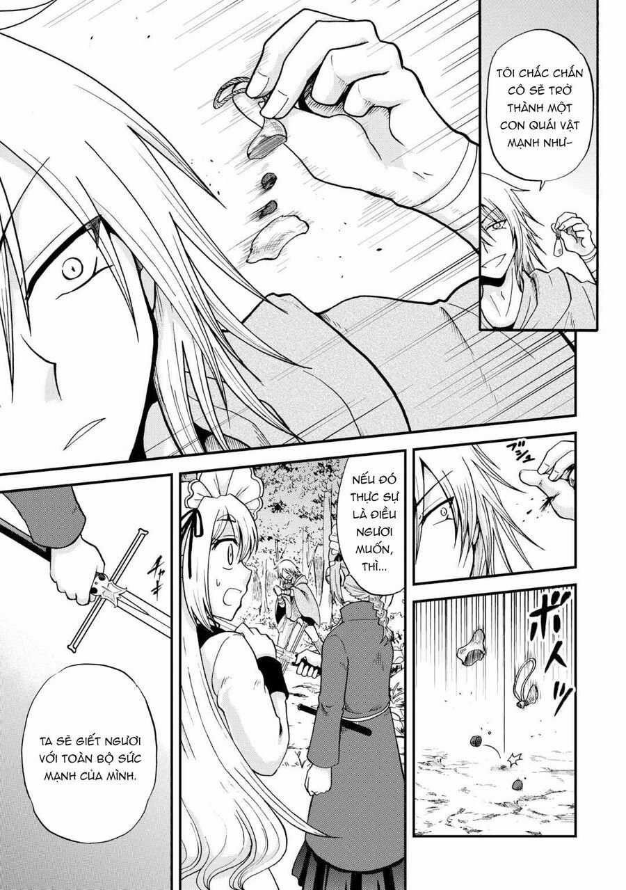 Kiếp Trước Dù Tôi Là Kiếm Đế, Nhưng Kiếp Này Lại Là Một Tên Hoàng Tử Rác Rưởi Chapter 39.2 trang 11