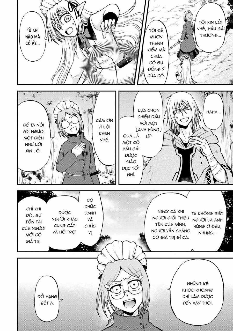 Kiếp Trước Dù Tôi Là Kiếm Đế, Nhưng Kiếp Này Lại Là Một Tên Hoàng Tử Rác Rưởi Chapter 39.2 trang 12