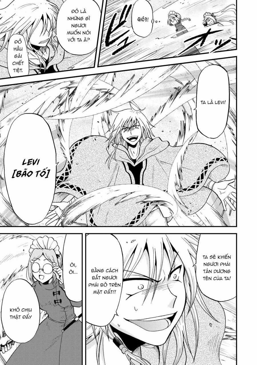 Kiếp Trước Dù Tôi Là Kiếm Đế, Nhưng Kiếp Này Lại Là Một Tên Hoàng Tử Rác Rưởi Chapter 39.2 trang 13