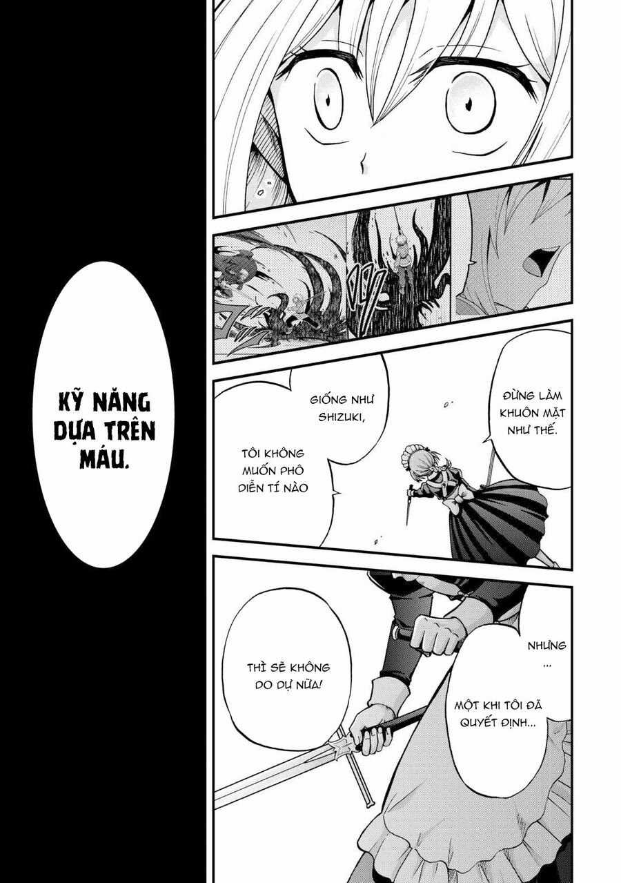 Kiếp Trước Dù Tôi Là Kiếm Đế, Nhưng Kiếp Này Lại Là Một Tên Hoàng Tử Rác Rưởi Chapter 39.2 trang 15