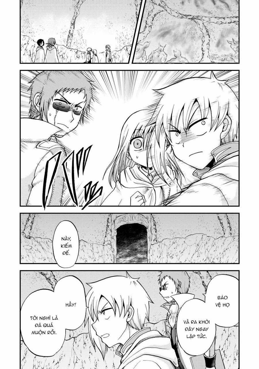 Kiếp Trước Dù Tôi Là Kiếm Đế, Nhưng Kiếp Này Lại Là Một Tên Hoàng Tử Rác Rưởi Chapter 39.2 trang 17