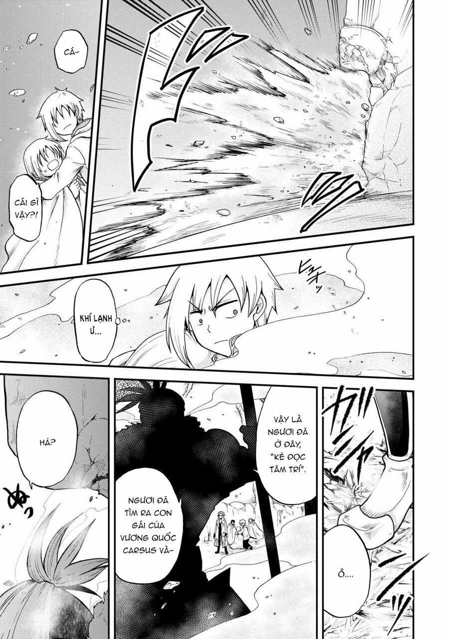 Kiếp Trước Dù Tôi Là Kiếm Đế, Nhưng Kiếp Này Lại Là Một Tên Hoàng Tử Rác Rưởi Chapter 39.2 trang 18