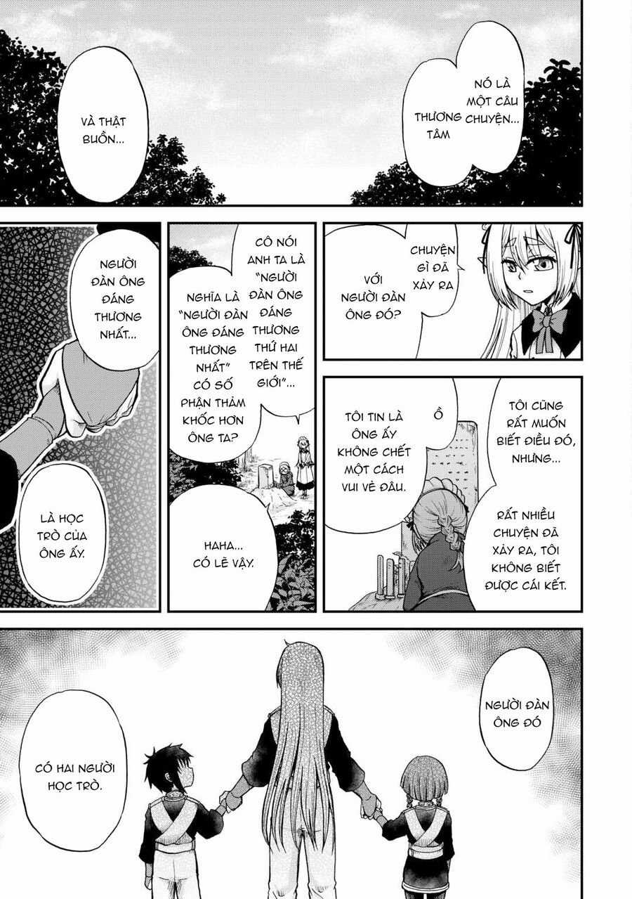 Kiếp Trước Dù Tôi Là Kiếm Đế, Nhưng Kiếp Này Lại Là Một Tên Hoàng Tử Rác Rưởi Chapter 39.2 trang 3