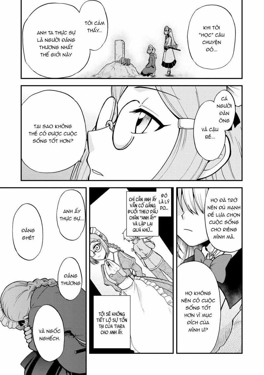 Kiếp Trước Dù Tôi Là Kiếm Đế, Nhưng Kiếp Này Lại Là Một Tên Hoàng Tử Rác Rưởi Chapter 39.2 trang 5