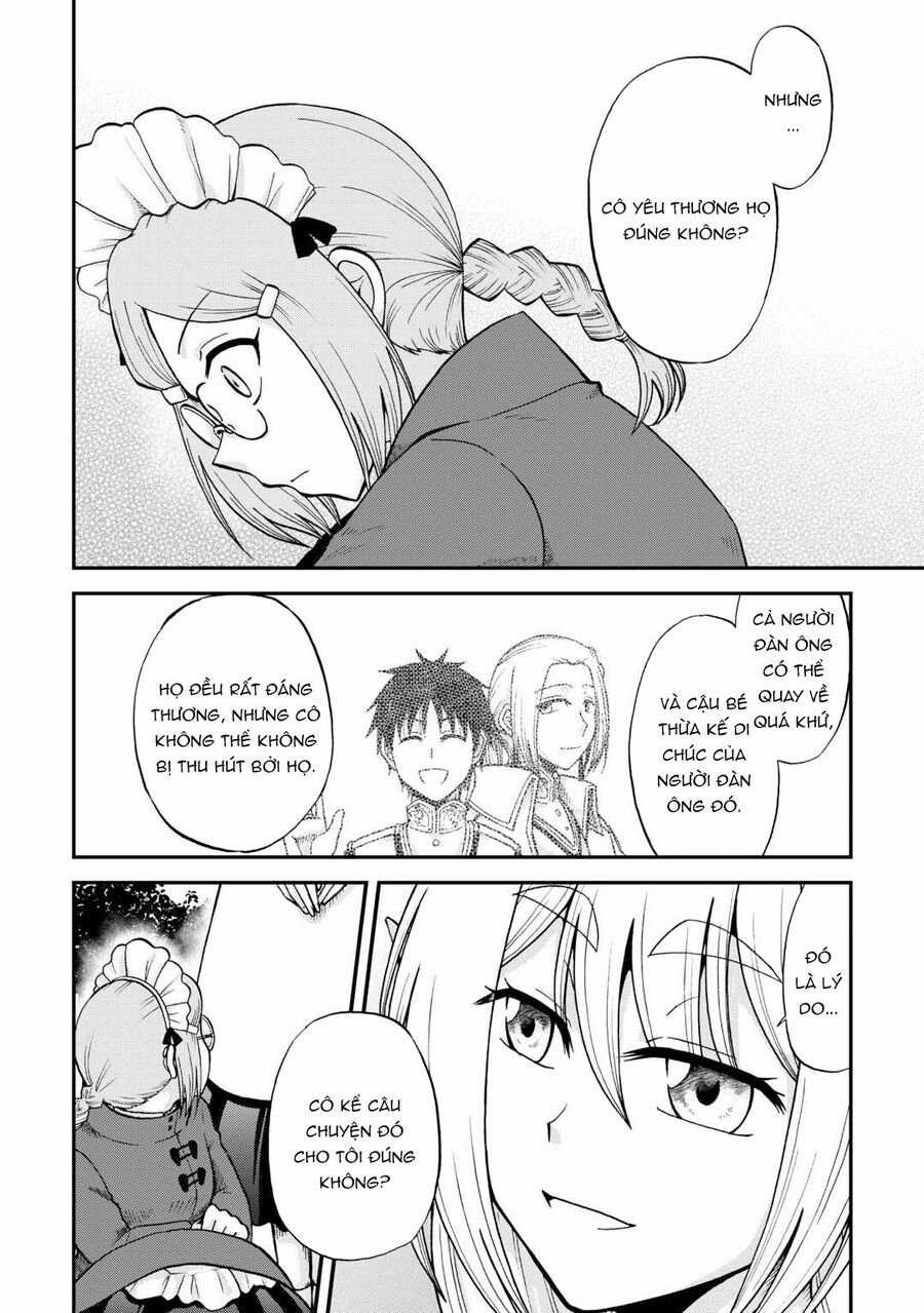 Kiếp Trước Dù Tôi Là Kiếm Đế, Nhưng Kiếp Này Lại Là Một Tên Hoàng Tử Rác Rưởi Chapter 39.2 trang 6