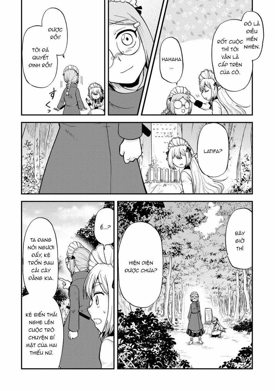 Kiếp Trước Dù Tôi Là Kiếm Đế, Nhưng Kiếp Này Lại Là Một Tên Hoàng Tử Rác Rưởi Chapter 39.2 trang 8